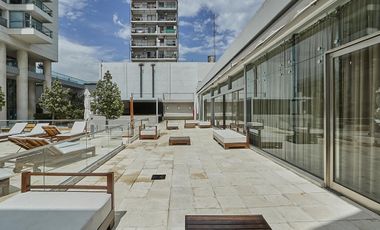 Venta 2 ambientes con cochera en Nuñez - Torre ASTOR