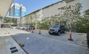 Venta 2 ambientes con cochera en Nuñez - Torre ASTOR
