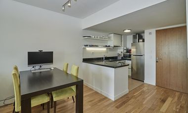 Venta 2 ambientes con cochera en Nuñez - Torre ASTOR