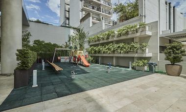 Venta 2 ambientes con cochera en Nuñez - Torre ASTOR