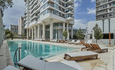 Venta 2 ambientes con cochera en Nuñez - Torre ASTOR
