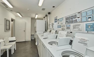 Venta 2 ambientes con cochera en Nuñez - Torre ASTOR