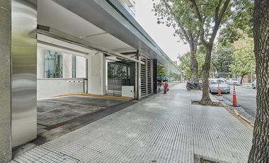 Venta 2 ambientes con cochera en Nuñez - Torre ASTOR