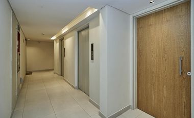 Venta 2 ambientes con cochera en Nuñez - Torre ASTOR