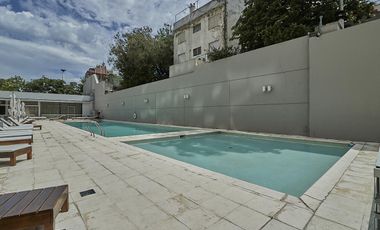 Venta 2 ambientes con cochera en Nuñez - Torre ASTOR