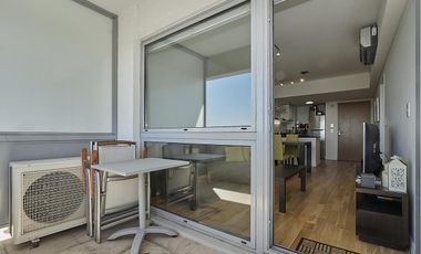 Venta 2 ambientes con cochera en Nuñez - Torre ASTOR