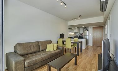 Venta 2 ambientes con cochera en Nuñez - Torre ASTOR