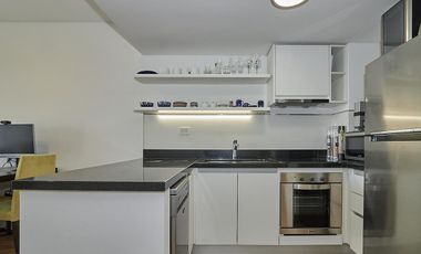 Venta 2 ambientes con cochera en Nuñez - Torre ASTOR