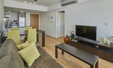 Venta 2 ambientes con cochera en Nuñez - Torre ASTOR
