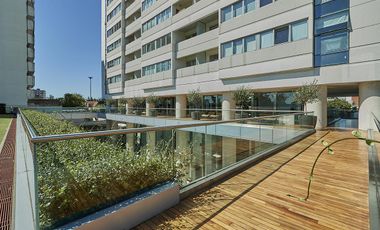 Venta 2 ambientes con cochera en Nuñez - Torre ASTOR