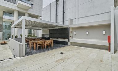 Venta 2 ambientes con cochera en Nuñez - Torre ASTOR