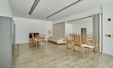 Venta 2 ambientes con cochera en Nuñez - Torre ASTOR