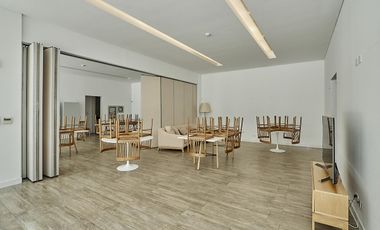 Venta 2 ambientes con cochera en Nuñez - Torre ASTOR