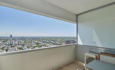 Venta 2 ambientes con cochera en Nuñez - Torre ASTOR