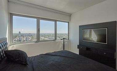 Venta 2 ambientes con cochera en Nuñez - Torre ASTOR