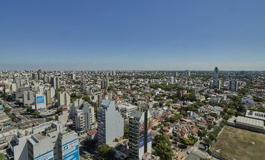 Venta 2 ambientes con cochera en Nuñez - Torre ASTOR