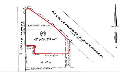 AVELLANEDA EXCELENTE FRACCION - TERRENO DE 12.000 M2