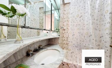 Alquiler Departamento 3 Ambientes  Amoblado Palermo Chico