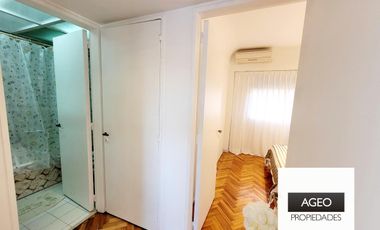 Alquiler Departamento 3 Ambientes  Amoblado Palermo Chico