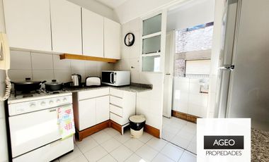 Alquiler Departamento 3 Ambientes  Amoblado Palermo Chico