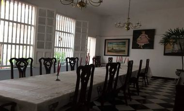 VERACRUZ, PRECIOSA CASA DE EPOCA, CON USO DE SUELO COMERCIAL