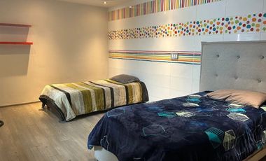 Tizapán San Ángel, Casa en venta sobre avenida principal