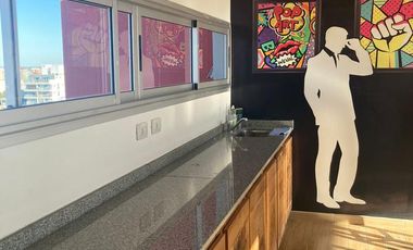 Departamento A ESTRENAR 2 Ambientes Piso 10ºB opcional Cochera Cubierta - Quilmes Centro