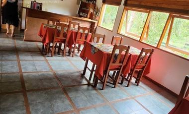 Se Vende Hotel en San Ignacio, Misiones.