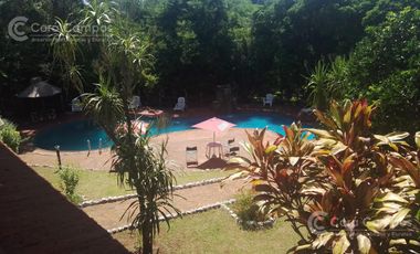Se Vende Hotel en San Ignacio, Misiones.