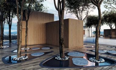 THE PARK, DEPARTAMENTOS CON AMENIDADES, PRE-VENTA