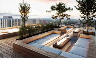 THE PARK, DEPARTAMENTOS CON AMENIDADES, PRE-VENTA