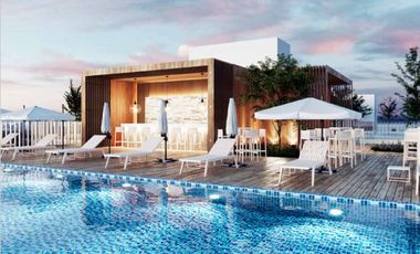 THE PARK, DEPARTAMENTOS CON AMENIDADES, PRE-VENTA