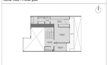 VENTA Casa 5 ambientes Barrio Versalles , patio y cochera para dos autos  PERMUTA - APTO CREDITO