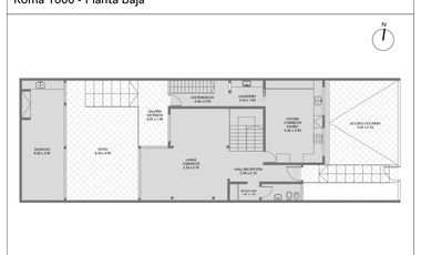 VENTA Casa 5 ambientes Barrio Versalles , patio y cochera para dos autos  PERMUTA - APTO CREDITO