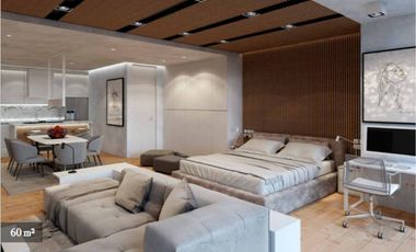 ICON ROMA, DEPARTAMENTOS CON SISTEMA LUTRON, A UNA CUADRA DE LA CIBELES