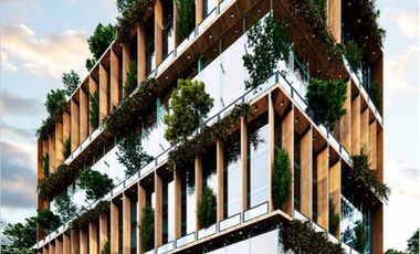 ICON ROMA, DEPARTAMENTOS CON SISTEMA LUTRON, A UNA CUADRA DE LA CIBELES