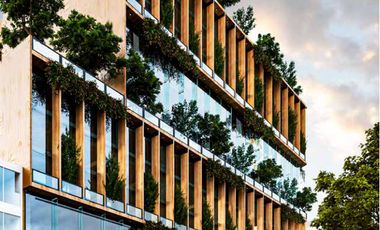 ICON ROMA, DEPARTAMENTOS CON SISTEMA LUTRON, A UNA CUADRA DE LA CIBELES