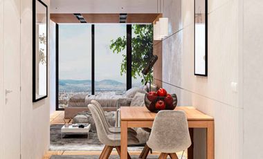 ICON ROMA, DEPARTAMENTOS CON SISTEMA LUTRON, A UNA CUADRA DE LA CIBELES