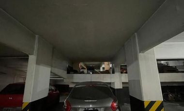 Departamento en venta - dos dormitorios con cochera