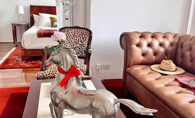 Departamento LUMINOSO - Puerto Madero-  FAENA