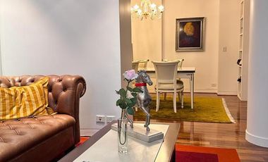 Departamento LUMINOSO - Puerto Madero-  FAENA