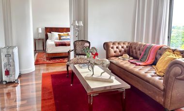 Departamento LUMINOSO - Puerto Madero-  FAENA