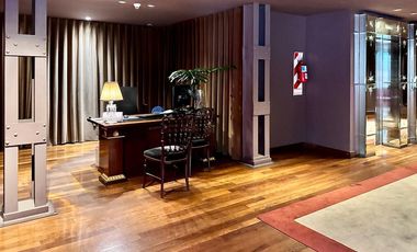 Departamento LUMINOSO - Puerto Madero-  FAENA