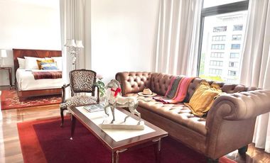 Departamento LUMINOSO - Puerto Madero-  FAENA