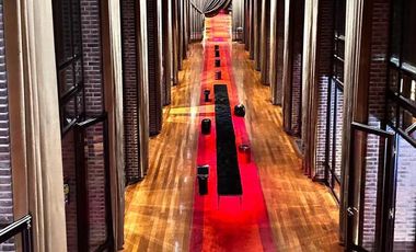 Departamento LUMINOSO - Puerto Madero-  FAENA