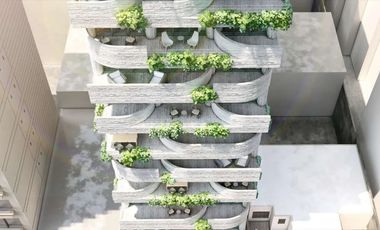 Condesa, Departamento tipo loft en venta