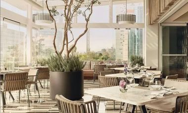 Condesa, Departamento tipo loft en venta