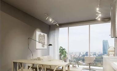 Condesa, Departamento tipo loft en venta