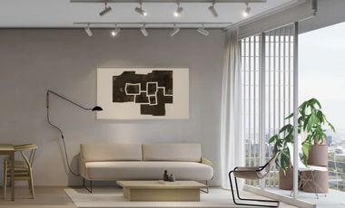 Condesa, Departamento tipo loft en venta