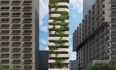 Condesa, Departamento tipo loft en venta